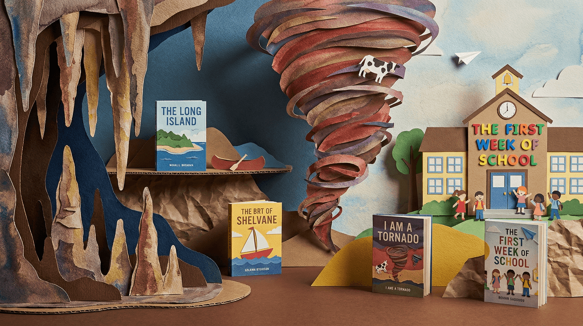 Best Drew Beckmeyer Books: A Parent's Guide to This Playful Author-Illustrator