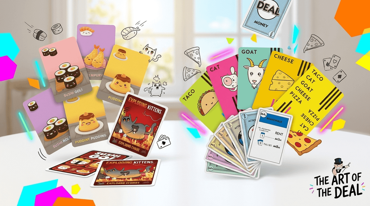 Beyond Uno: Card Games That Are Lowkey Better Than Roblox