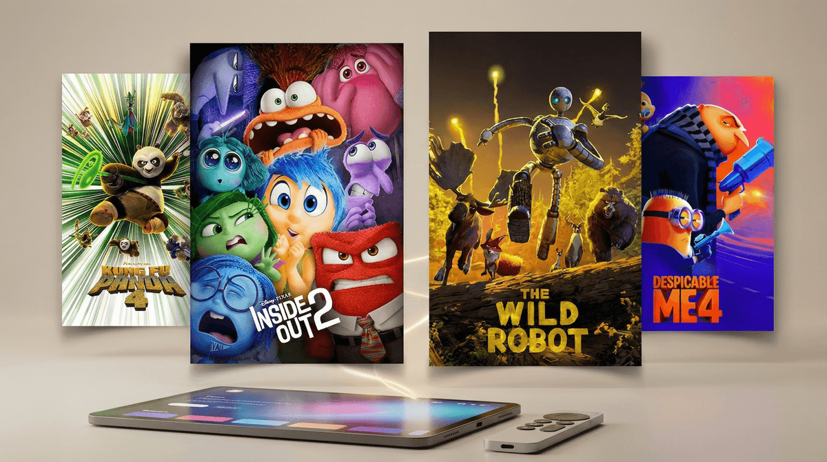 Illustration for 22 Best Family Comedy Movies of 2025, Ranked by Fun Factor