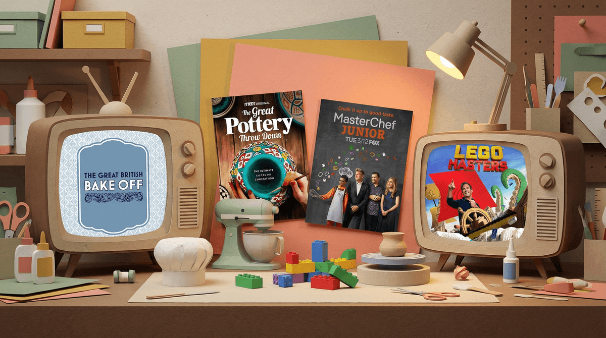 14 Best Family Reality Shows Ranked by Age Appropriateness