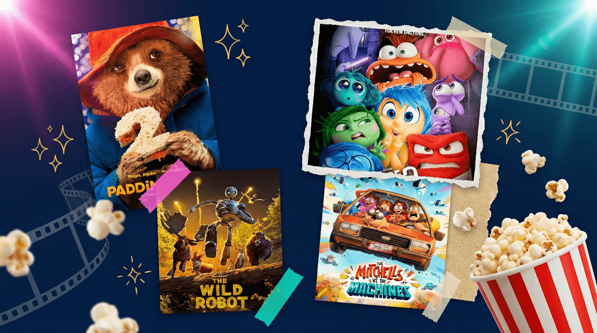 Illustration for Best Family Movies to Watch Right Now