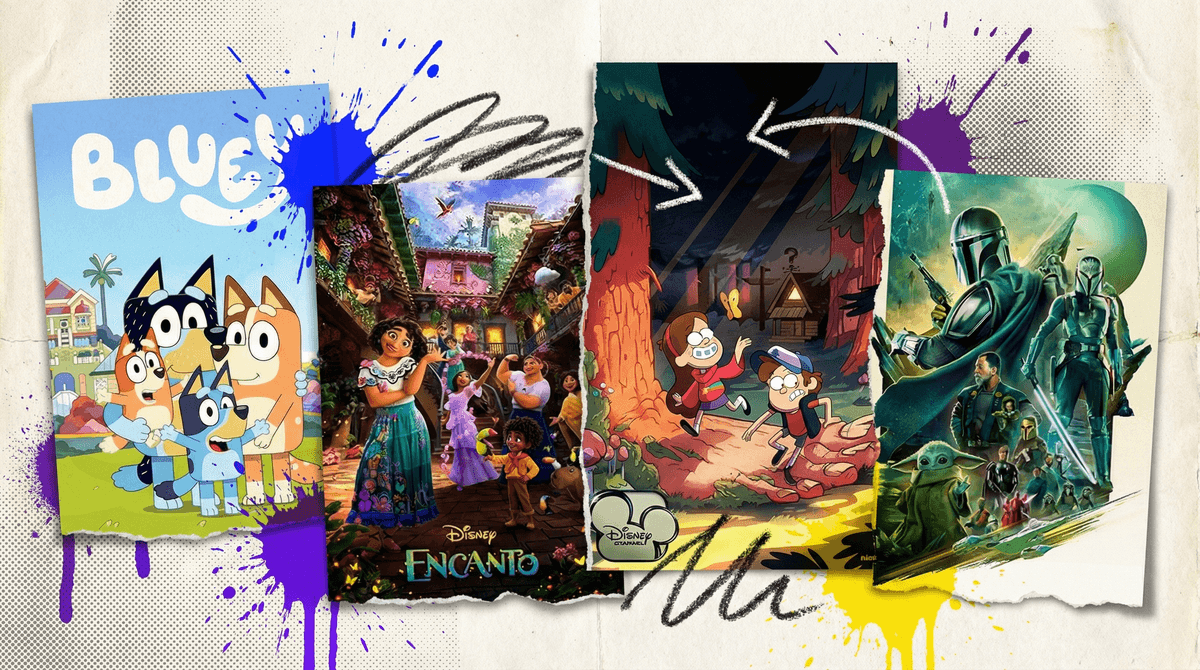 Illustration for Best Family Picks on Disney+: What's Actually Worth Watching Together
