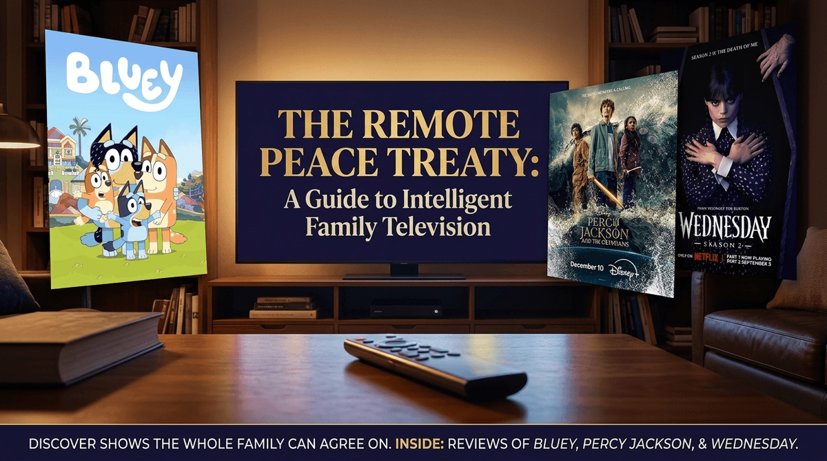 Illustration for Best TV Shows for Toddlers: Top 2026 Picks for Families