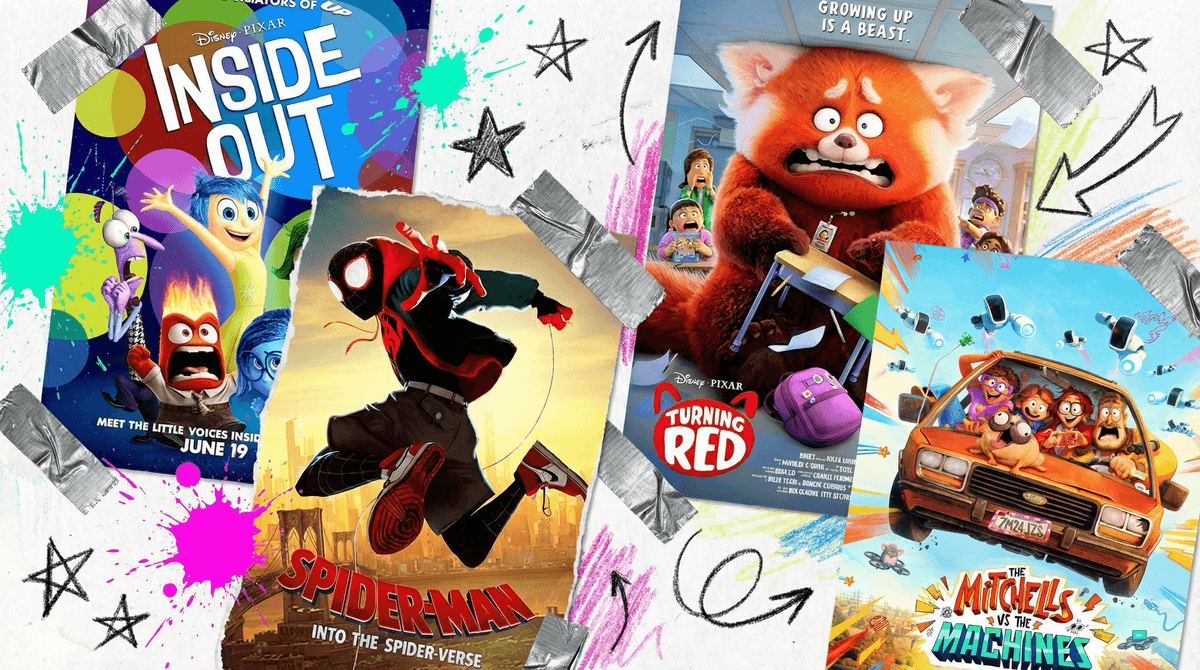 Illustration for The Best Films for Tweens: Age-Appropriate Movies That Actually Entertain