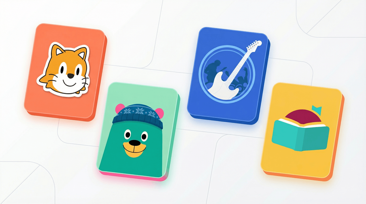 Illustration for The Best Free iOS Apps for Kids: A Parent's Guide to Quality Screen Time