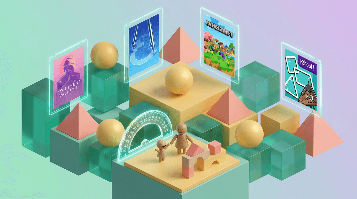 9 Best Geometry Games for Kids