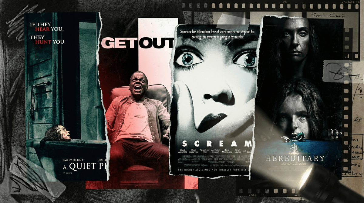 Illustration for Best Horror Films for Teens: A Parent's Guide to Age-Appropriate Scares