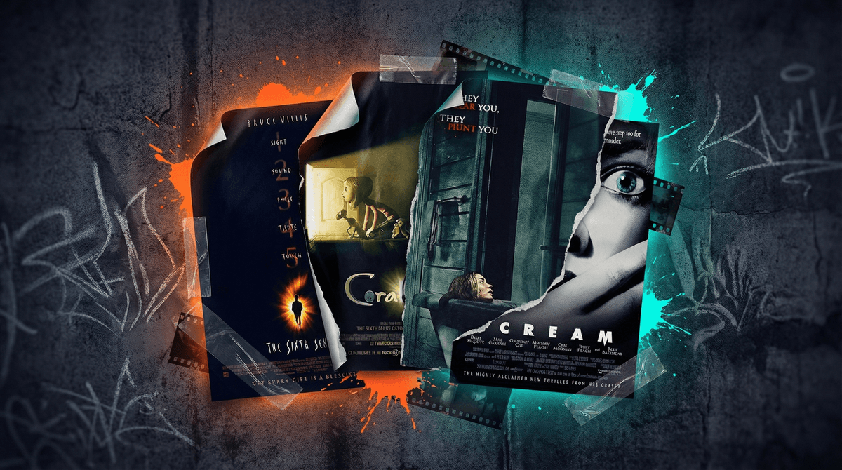 Illustration for 15 Best Horror Movies for 13 Year Olds (Rated PG-13)