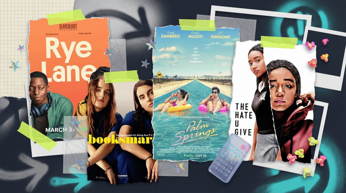 Illustration for 18 Best Teen Movies on Hulu: Rated PG-13 for Movie Night