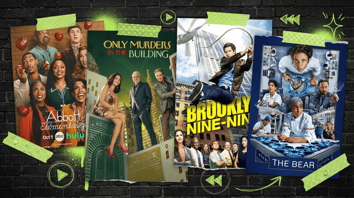 Illustration for Best Hulu Series for Teens: What's Worth Watching (and What Parents Should Know)