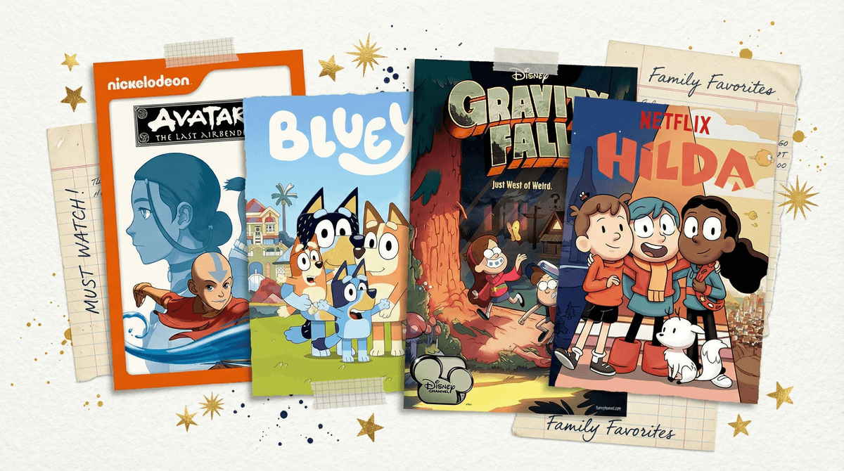 Illustration for 15 Best Web Series for Kids: Top Rated Shows for 2026
