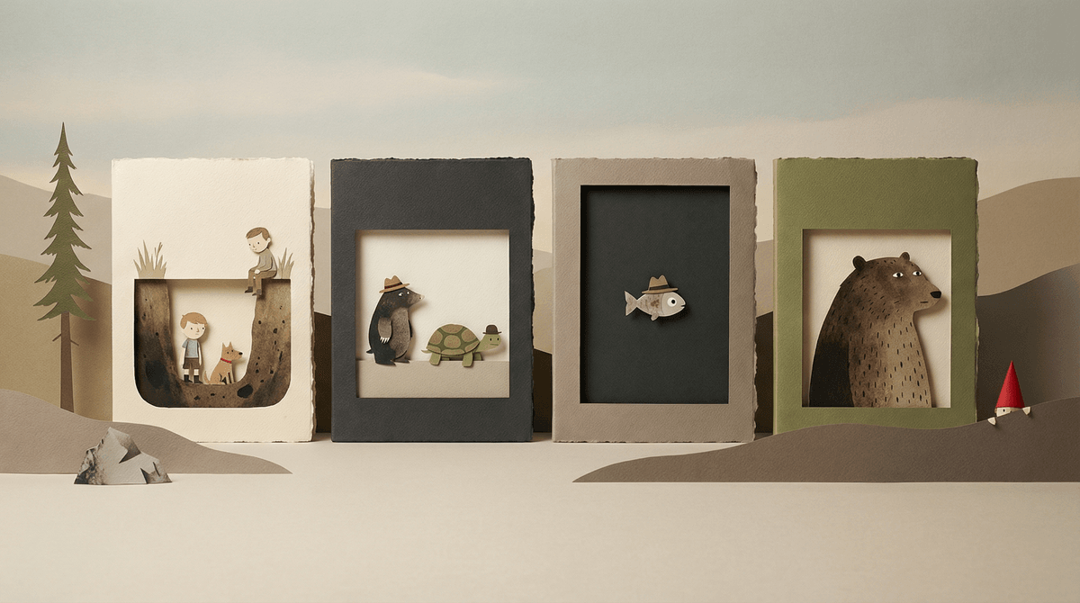 Illustration for Best Jon Klassen Books Ranked: A Parent's Guide to This Master of Darkly Funny Picture Books
