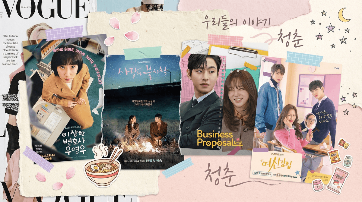 Illustration for 12 Best K-Dramas for Teens: Romance and Possessive Themes