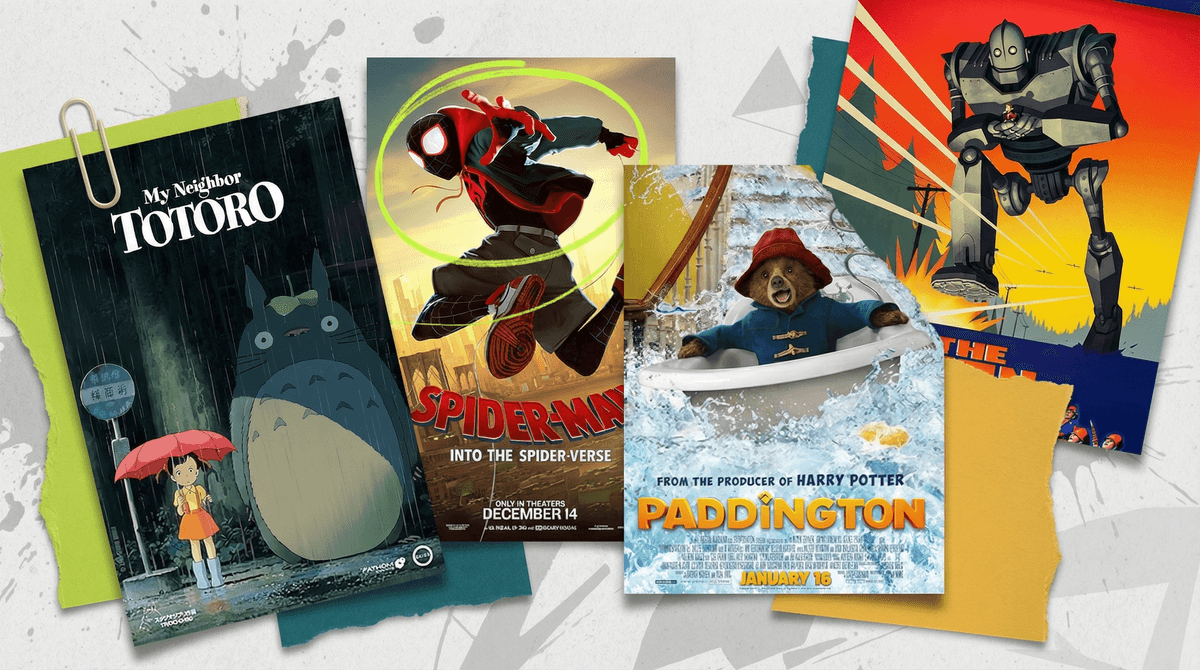 Illustration for 22 Best Kids Movies on Hulu: Top Rated PG & G Family Films