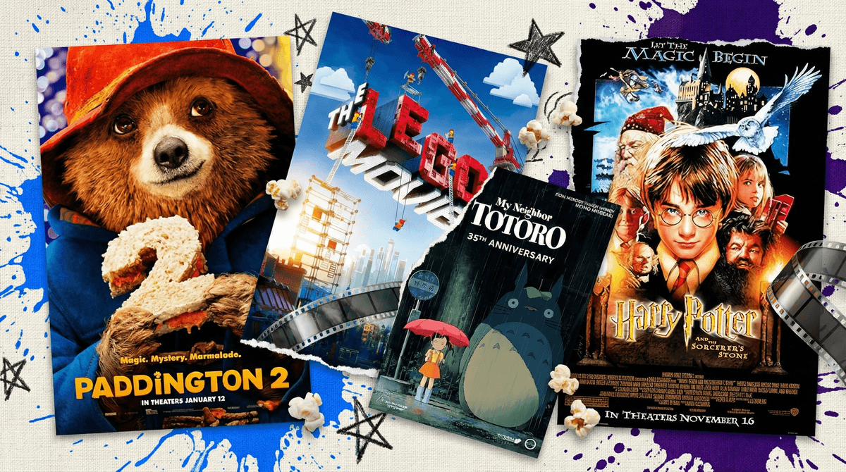Illustration for 20 Best Kids Movies on Max (2026): What to Watch Now