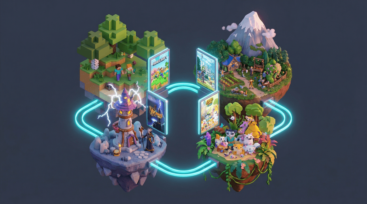 Best MMO Games for Kids: Safe Virtual Worlds