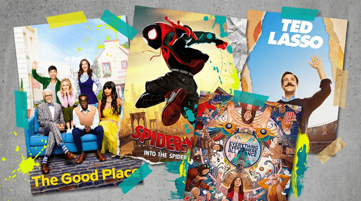 Illustration for The Best Movies and Shows to Watch with Teens (That You'll Both Actually Enjoy)