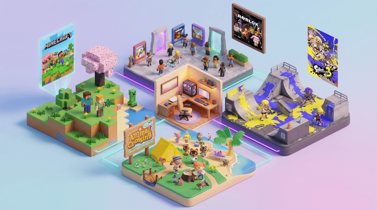 10 Safe Multiplayer Games Without Toxic Chat
