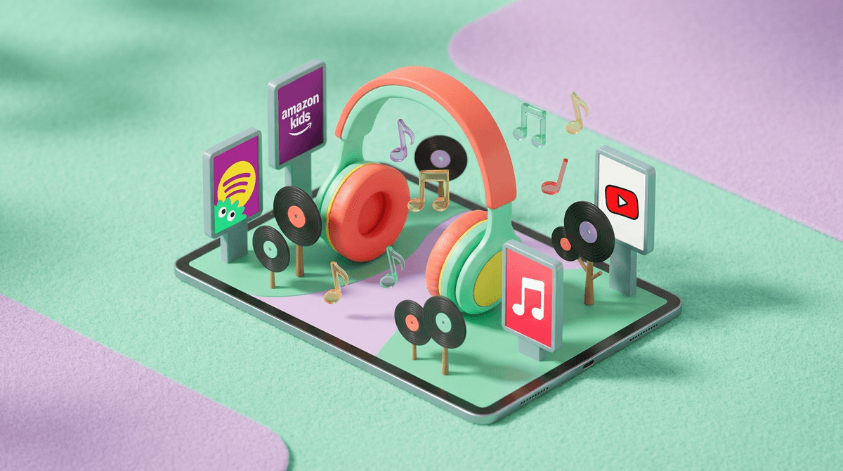 Best Kids Music Apps: 7 Safe and Ad-Free Picks