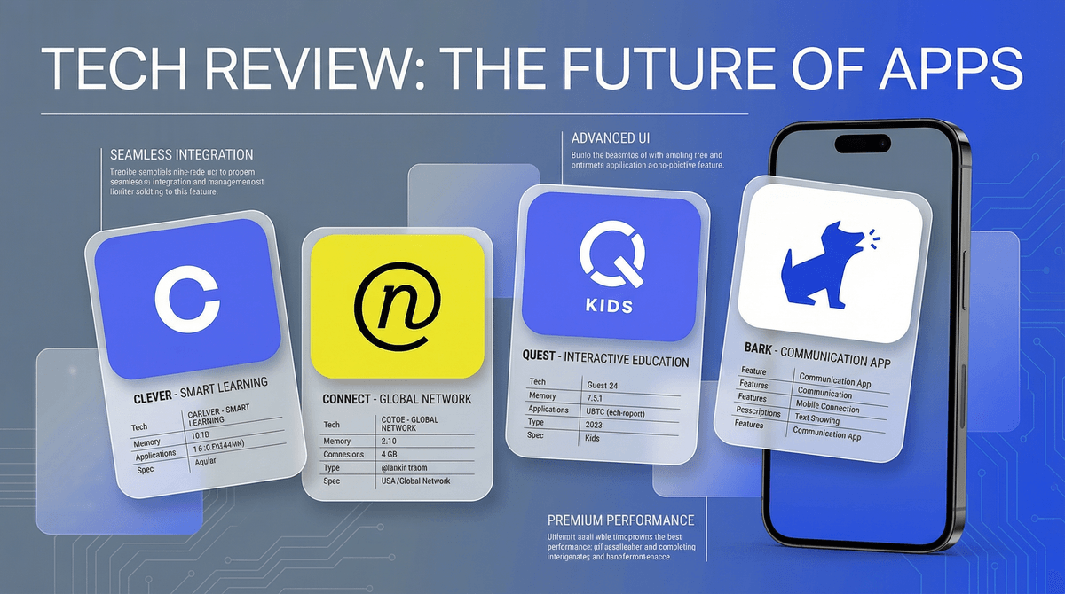 Illustration for Best Parenting Control Apps: What Actually Works (and What's Just Marketing)