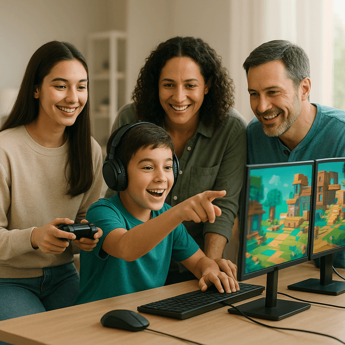 Family Computer Ultra Game 15 Best Family PC Games for Co-Op Play and Kids – Guide | Screenwise