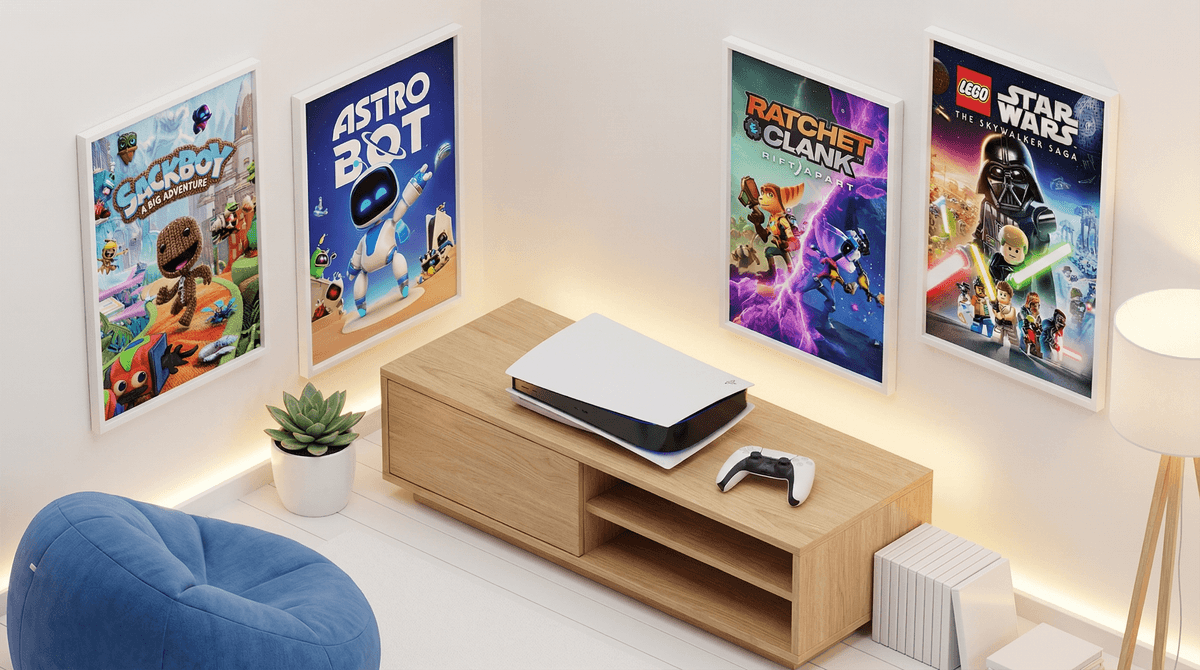 Illustration for 12 Best PS5 Games for 8 Year Olds: Ranked by Maturity