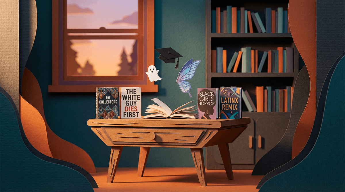 Illustration for Best Short Story Collections for Teens in 2026