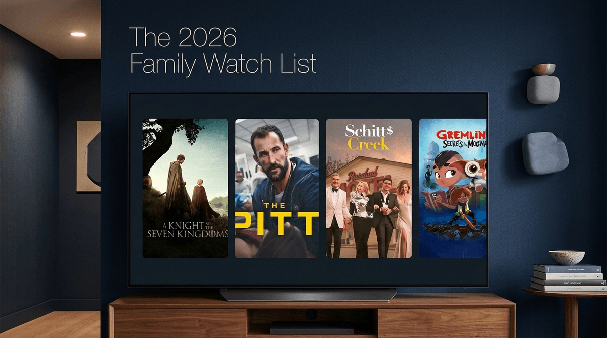 Illustration for HBO Max Kids TV Shows: Best of the 2026 Content Library