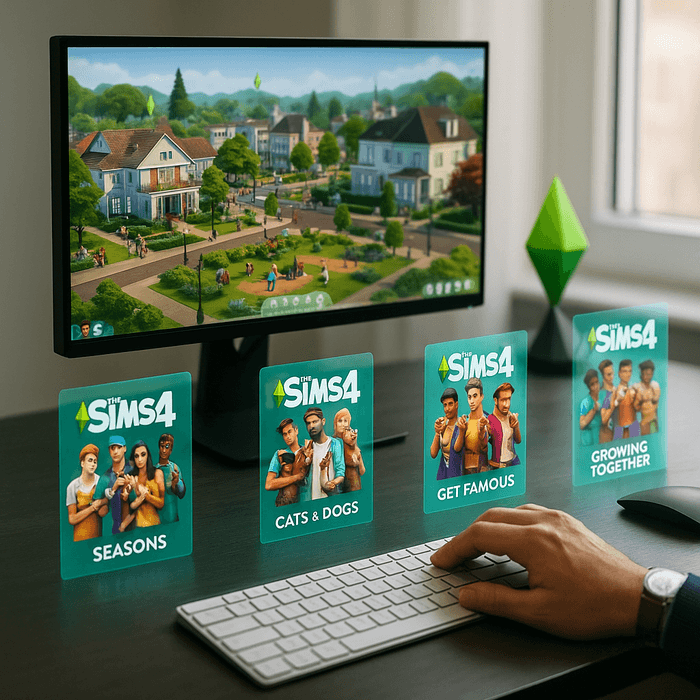 The Sims 4: Which Expansion Packs Are Actually Worth It? – Guide ...