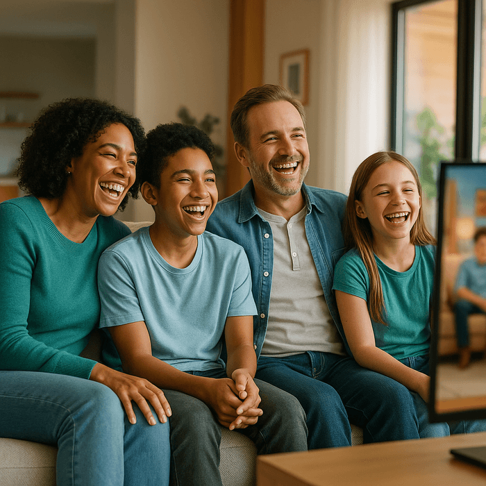 20 Classic Family Sitcoms for All Ages to Watch Together