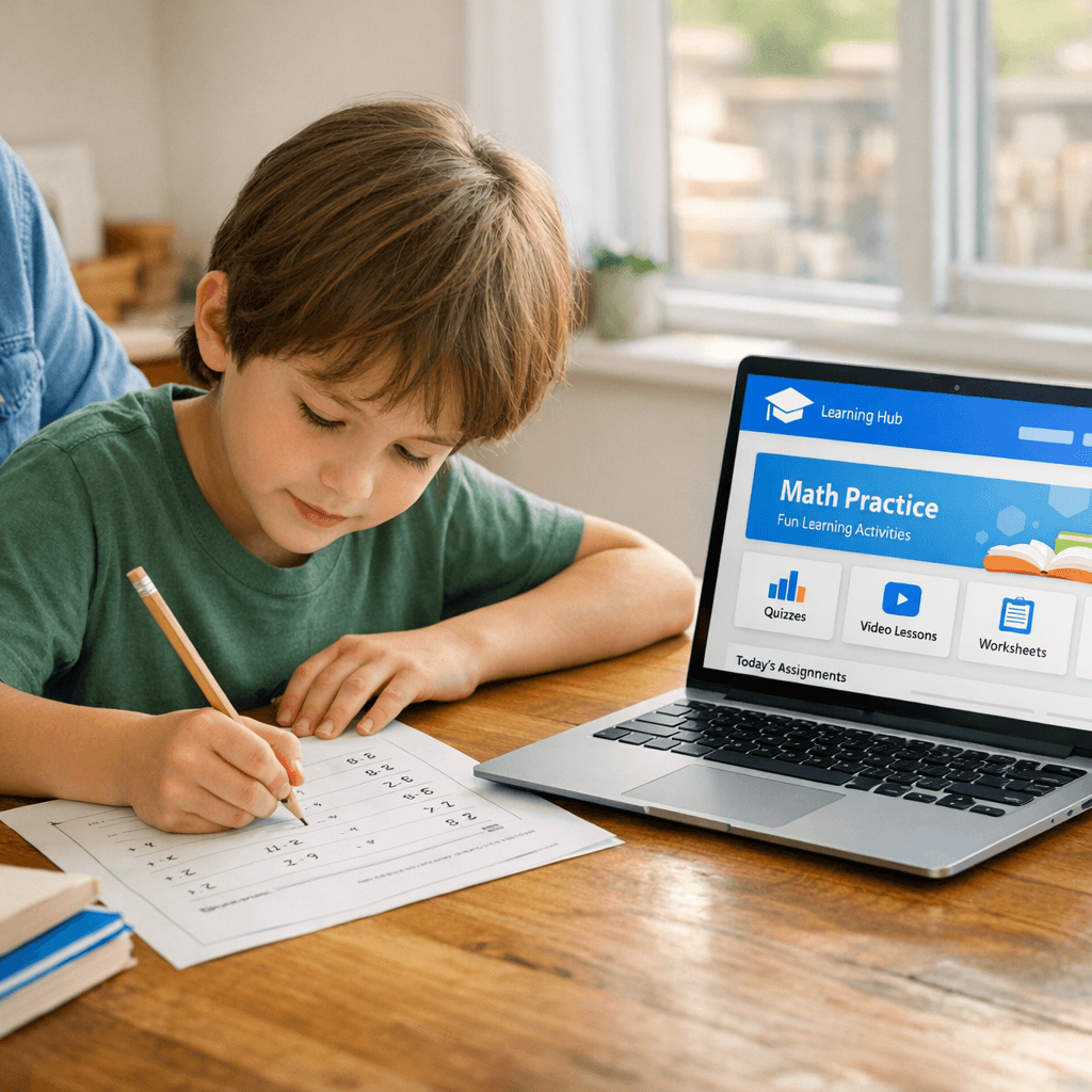The Best Sites for 1st Grade Homework Worksheets in 2025 – Guide ...