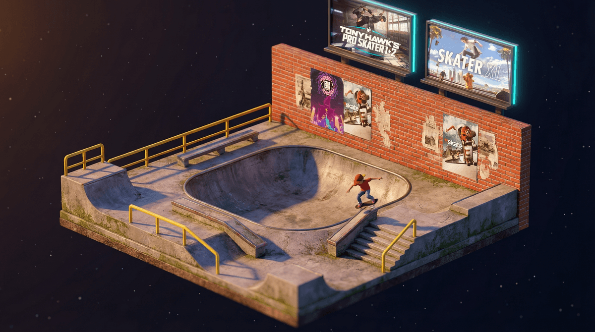 Illustration for Best Skateboard Video Games: A Parent's Guide to Virtual Shredding