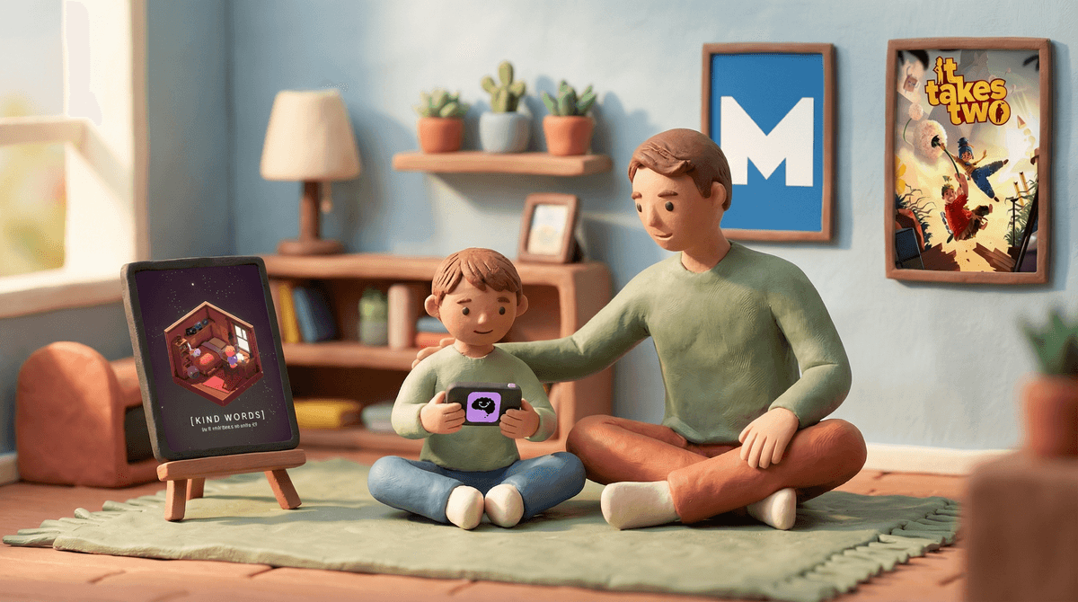 Illustration for Best Social-Emotional Learning Games: Building Empathy Through Play