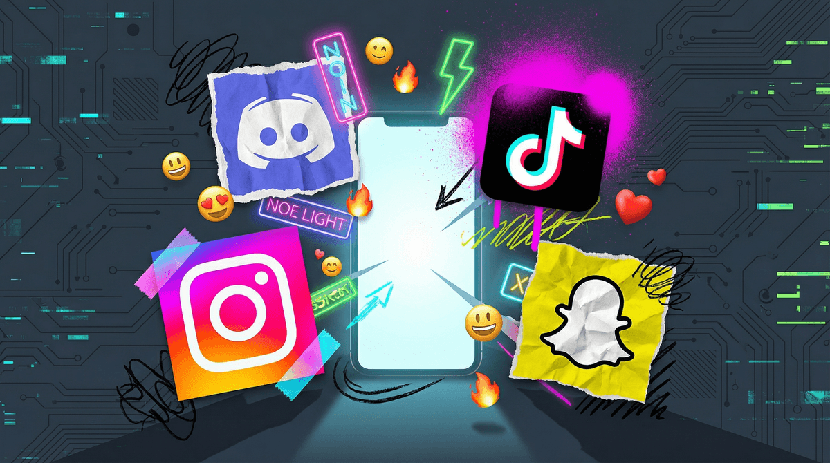 Apps for 13 Year Olds: 12 Best Social & Creative Picks
