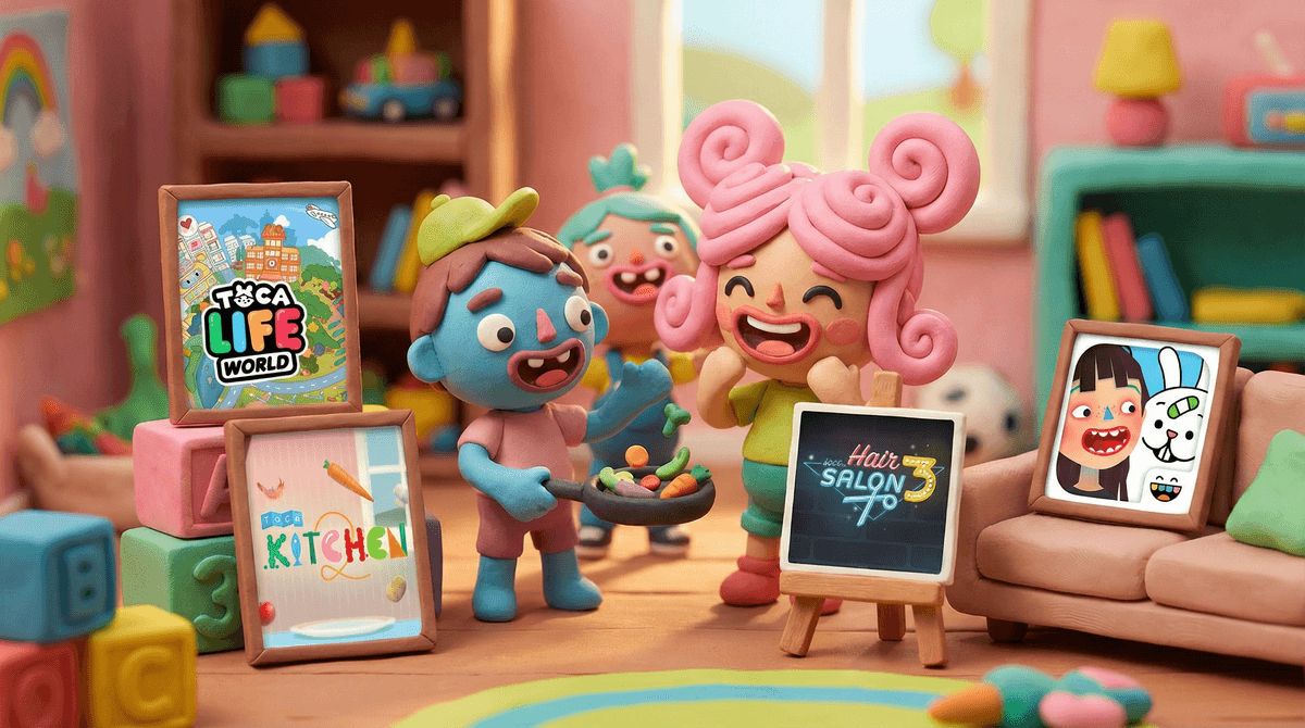 Illustration for Is Toca Boca Safe for Kids? What Parents Need to Know