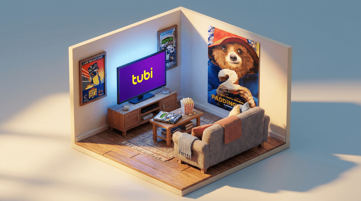 Illustration for Best Kids Movies on Tubi: 15 Free Picks Parents Love Too