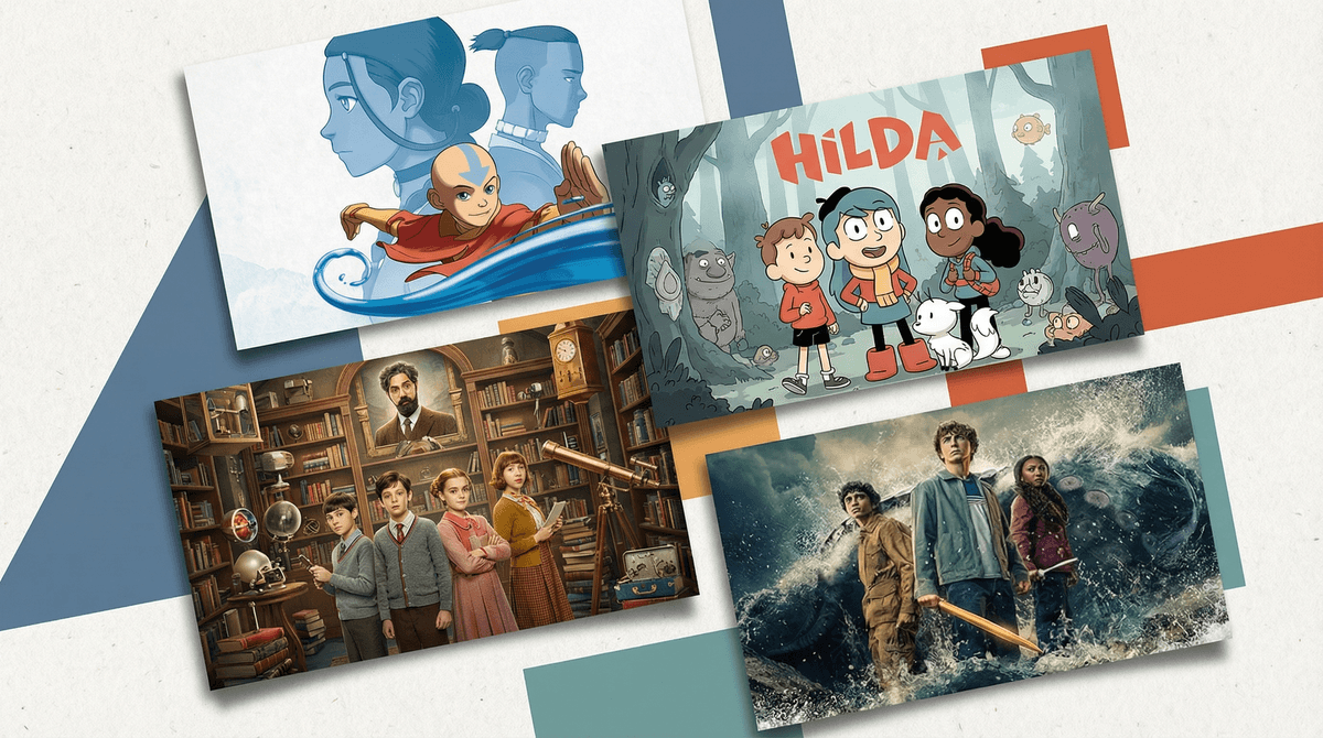 The Best TV Series for Tweens: Age-Appropriate Shows That Actually Respect Their Intelligence
