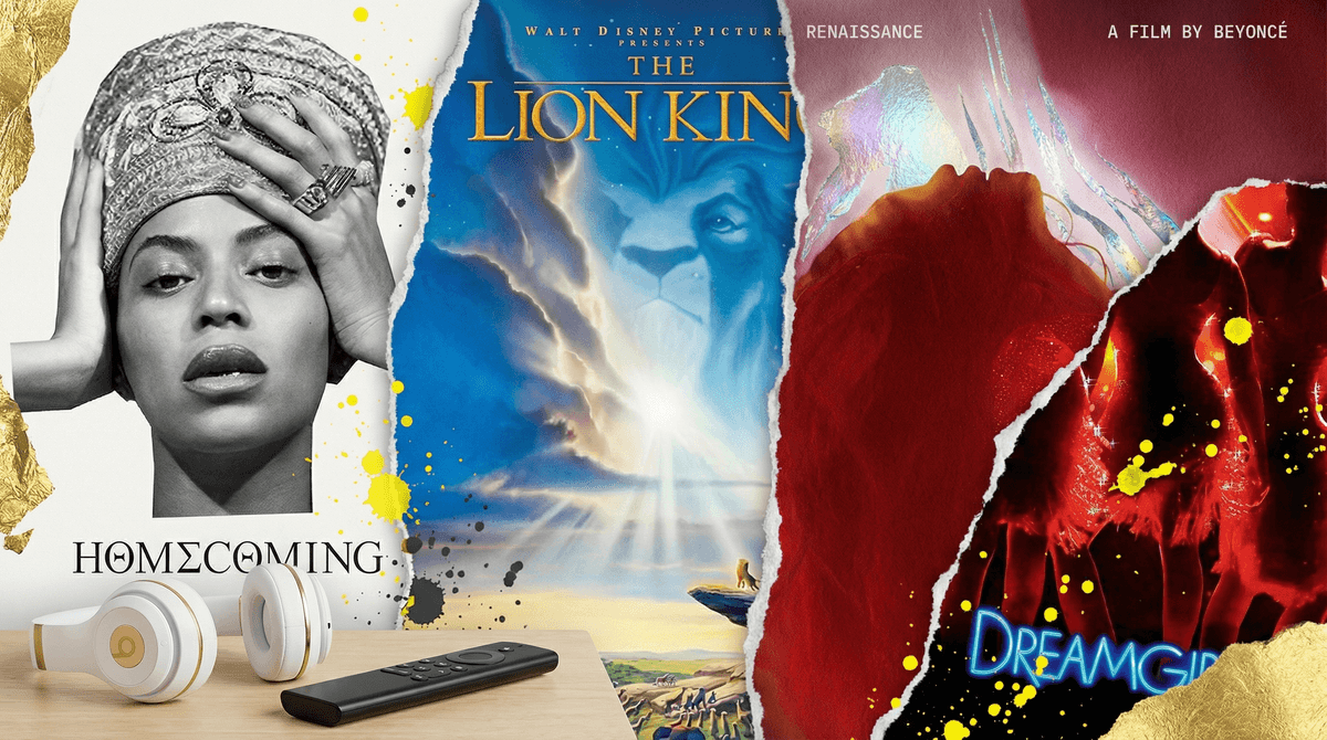 Illustration for Beyoncé Movies and Documentaries: What Parents Should Know