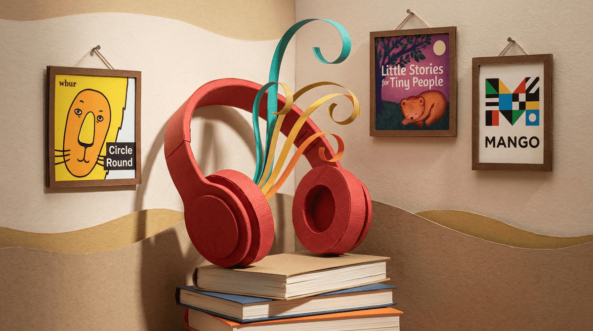 Bilingual Podcasts: Learning Two Languages Through Stories