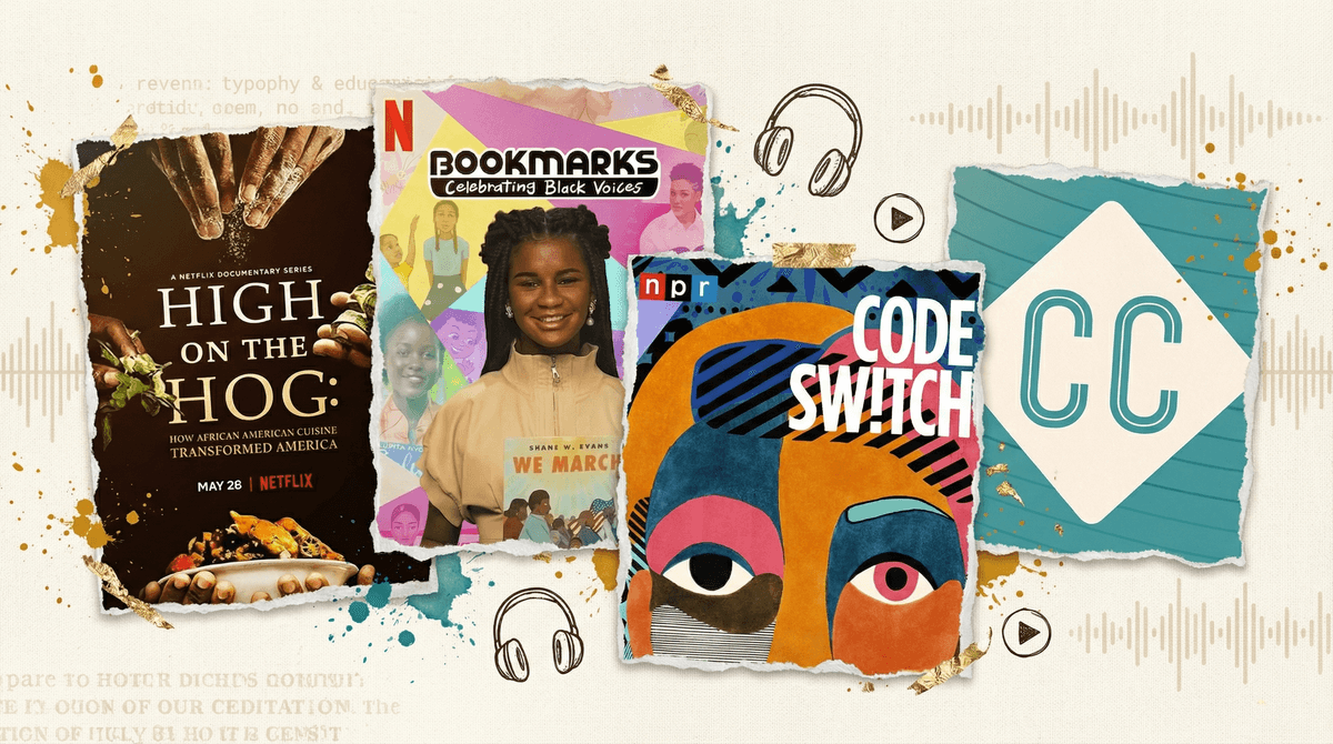 Black History Videos and Podcasts: A Parent's Guide to Age-Appropriate Content