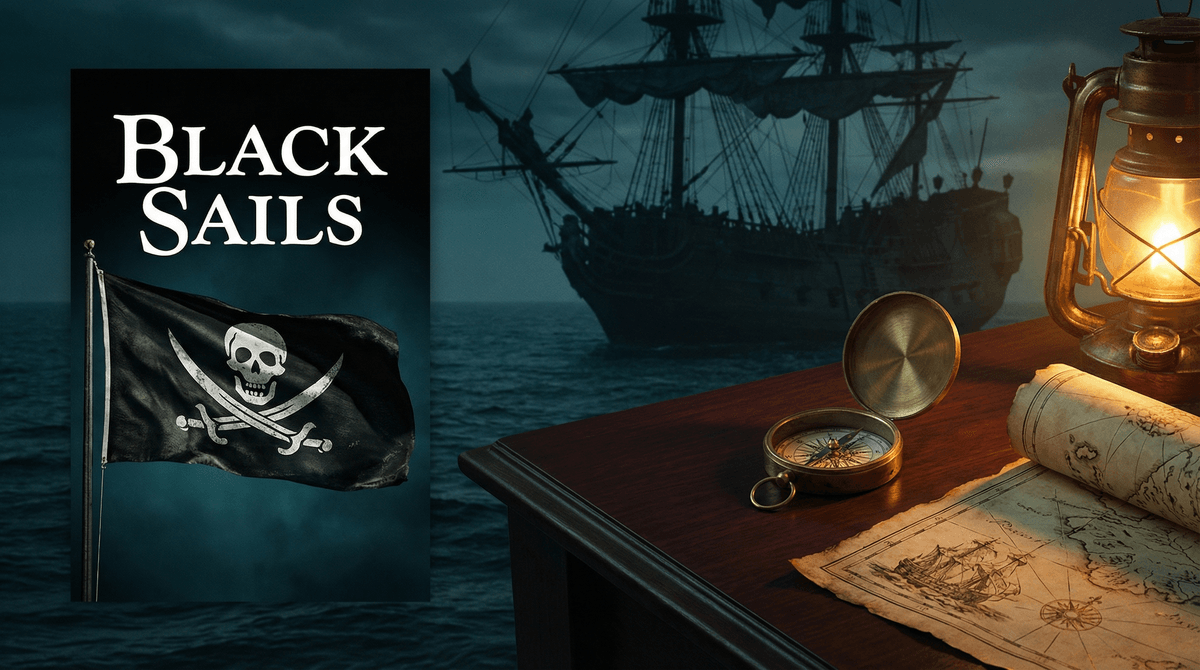 Illustration for Black Sails Age Rating: Why It’s Rated TV-MA for Violence
