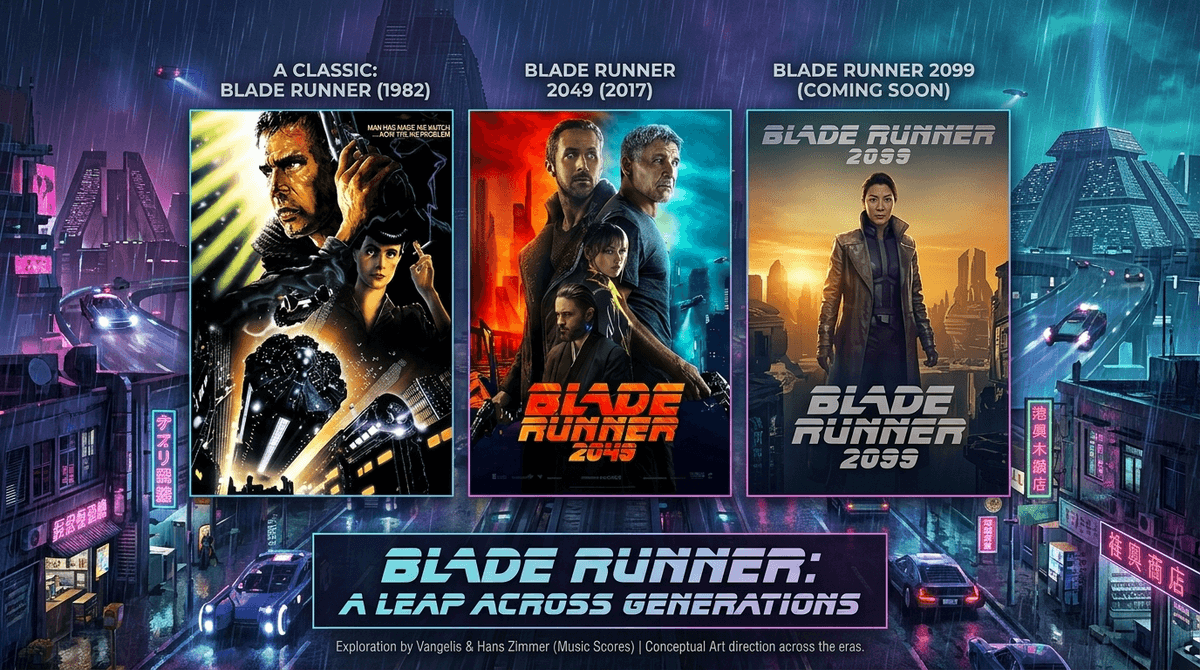 Blade Runner 2099: Replicants, Robots, and Reality Checks
