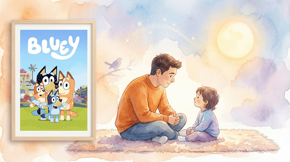 6 Bluey Episodes That Teach Emotional Intelligence