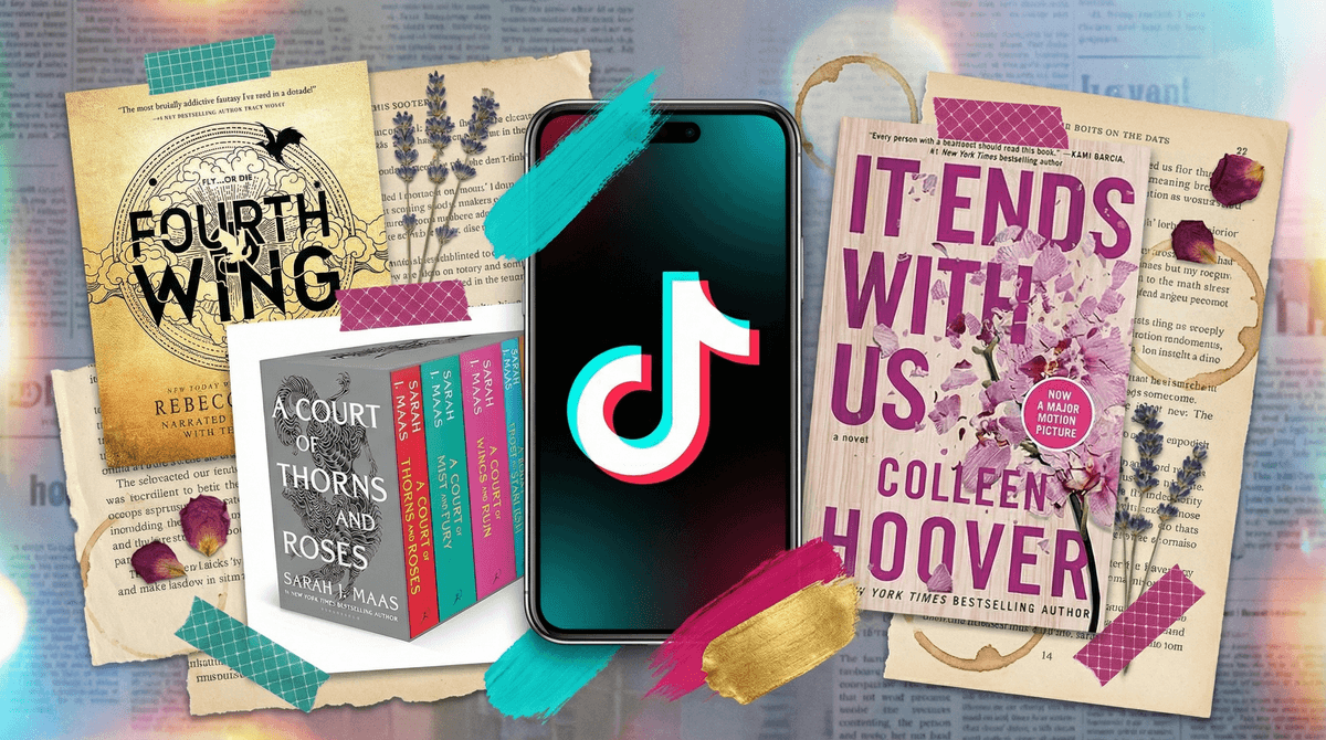 Illustration for BookTok: A Parent's Guide to the Reading Revolution 2026