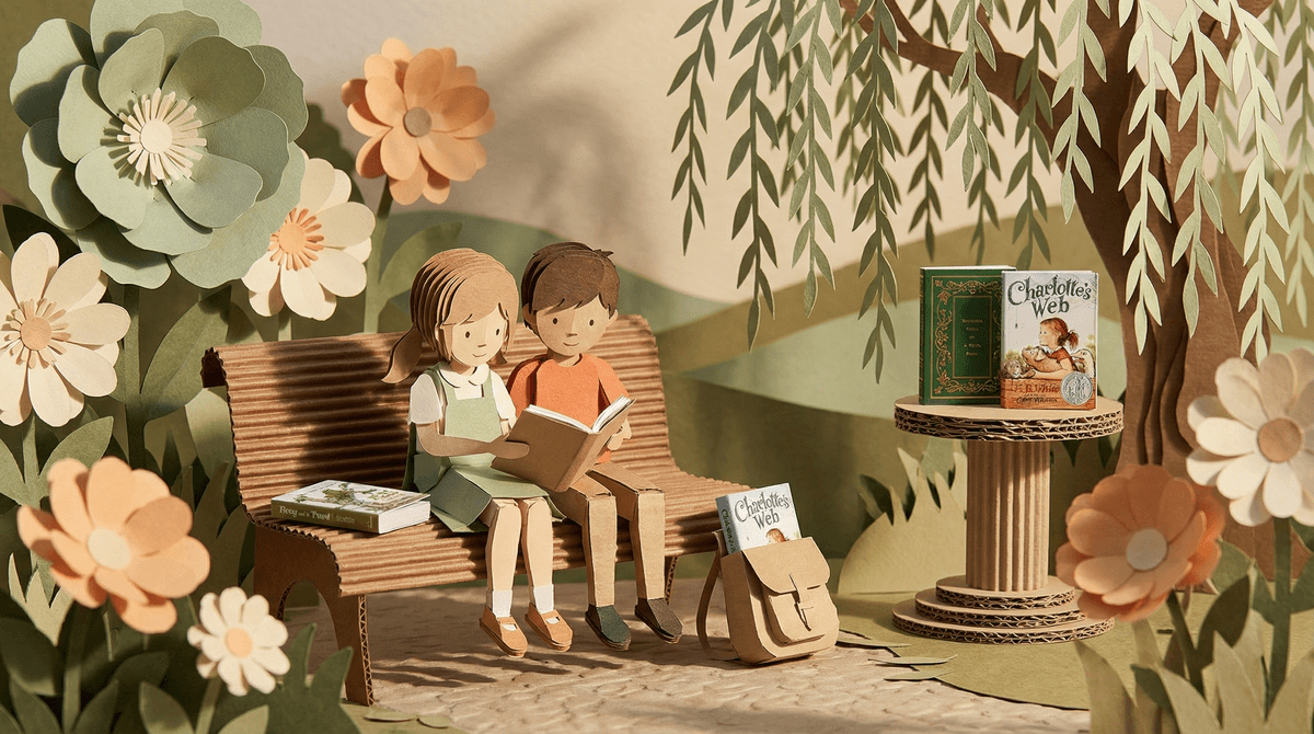 Books About Friendship: Building Empathy One Story at a Time