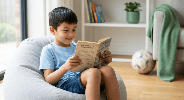 Soccer Books That Score Big with 8-9 Year Olds