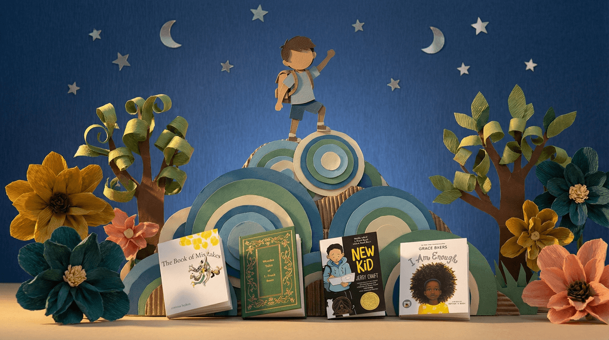 Books That Build Unshakeable Confidence in Kids