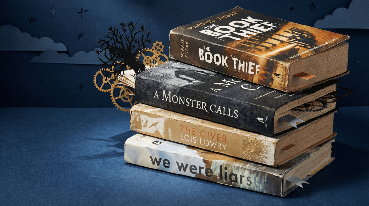 Books That Shock You in a Good Way: A Parent's Guide