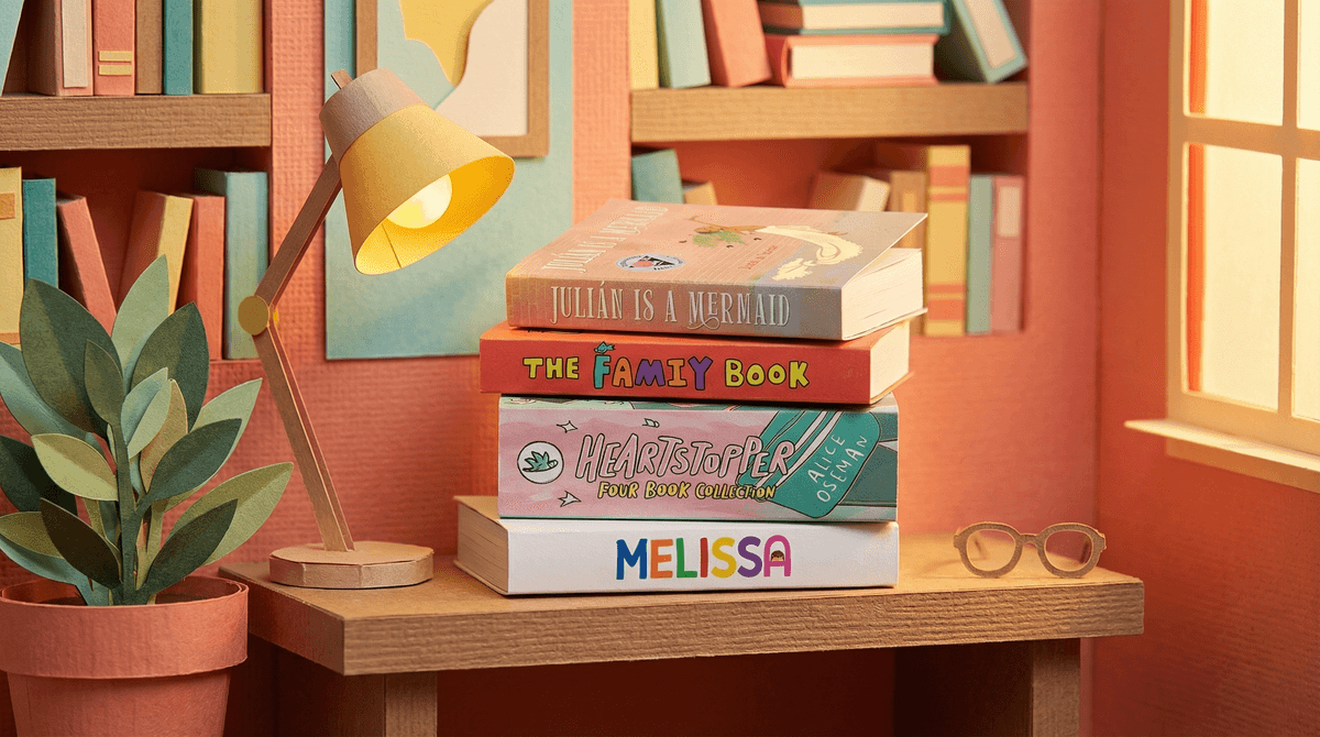 Books with LGBTQ+ Characters: A Parent's Guide to Representation in Reading