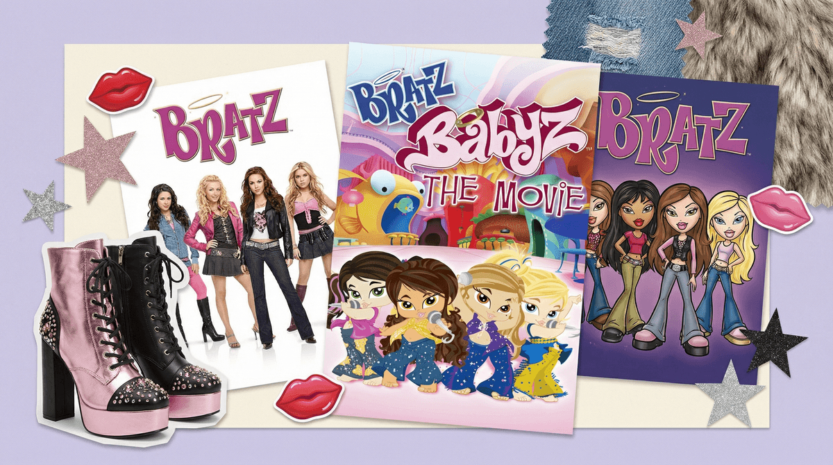 Illustration for Bratz Dolls Age Rating: Recommended Age Range for Parents